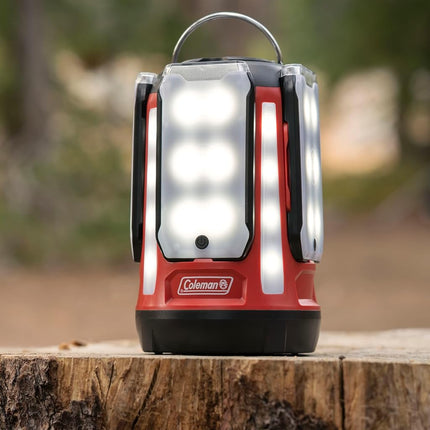 Coleman Quad Pro 800 Lumens LED Lantern
