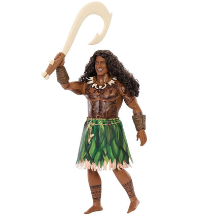 Mattel Disney Moana Maui Fashion Doll Inspired by Live Action Movie