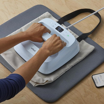 Cricut EasyPress Mat (16" x 20"), Grey, 2005398