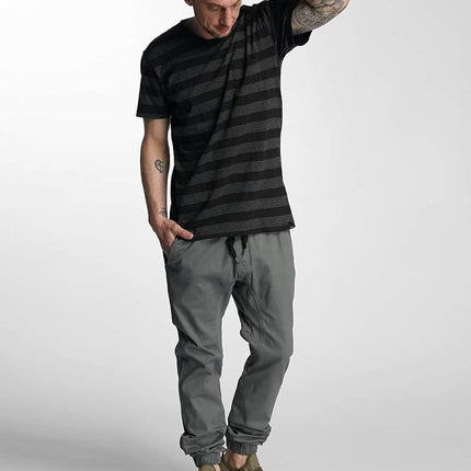 Southpole Men's Basic Stretch Twill Jogger - Reg and Big & Tall Sizes????????? ???????????? ???? ?? Casual Pants, Dark Grey, M UK