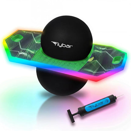 Flybar Pogo Trick Ball for Kids – Balance Bounce B