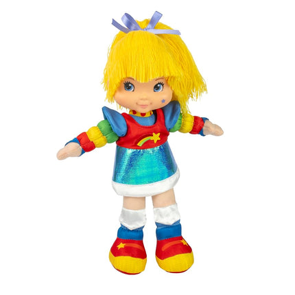 Rainbow Brite 12" Threaded Hair Plush Doll
