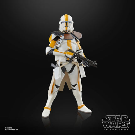 Star Wars The Black Series Clone Lieutenant Galle, Star Wars: Revenge of The Sith Premium Collectible 6 Inch Action Figure