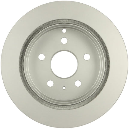 BOSCH 25011463 QuietCast Premium Disc Brake Rotor - Compatible With Select Chevrolet Equinox; GMC Terrain; REAR - Single