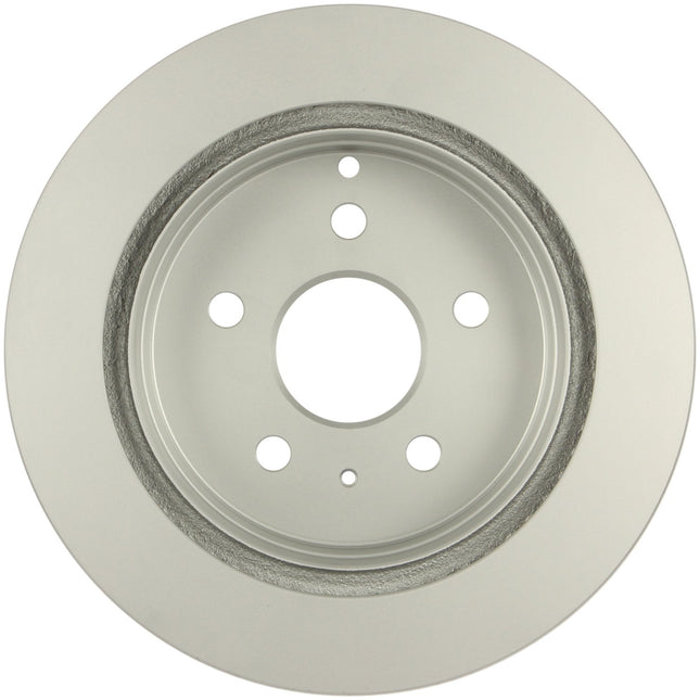 BOSCH 25011463 QuietCast Premium Disc Brake Rotor - Compatible With Select Chevrolet Equinox; GMC Terrain; REAR - Single