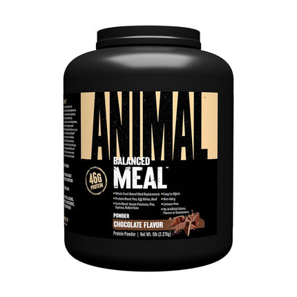 Animal Meal – All Natural High Calorie Meal Shake 