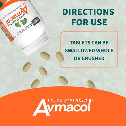 Nutramax Avmacol Extra Strength Sulforaphane Producing Supplement, 75 Tabs