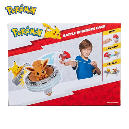 Pokémon Battle Spinner Eevee Single Pack