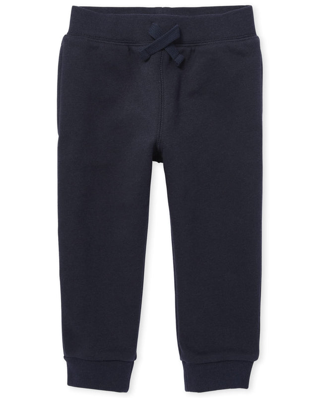 The Children's Place Boys' Active Fleece Jogger Pa