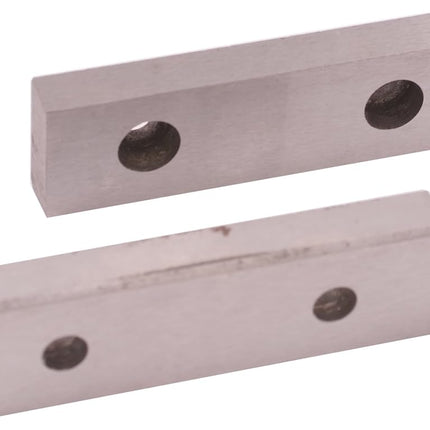 HHIP 3900-2133 Replacement Bolt-On Spare Jaw, for 3" Milling Vises (Pack of 1)