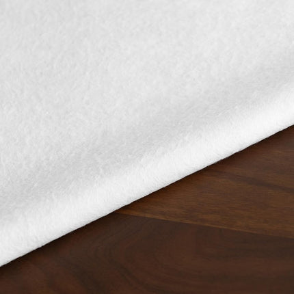 Elrene Home Fashions Savannah Boho Paisley Water- and Stain-Resistant Vinyl Tablecloth with Flannel Backing, 52 Inches X 70 Inches, Rectangle, Taupe