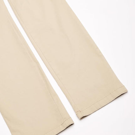 The Children's Place Boys' Stretch Chino Pants, Sandwash, 18