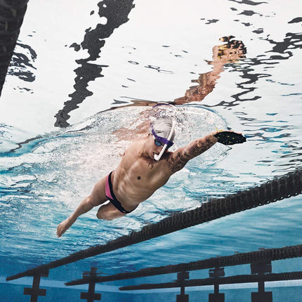 Speedo Bullet Head Swimmer's Snorkel