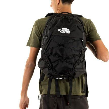 The North Face Unisex Borealis 28L Backpack, Tnf Black/Tnf Black/Npf