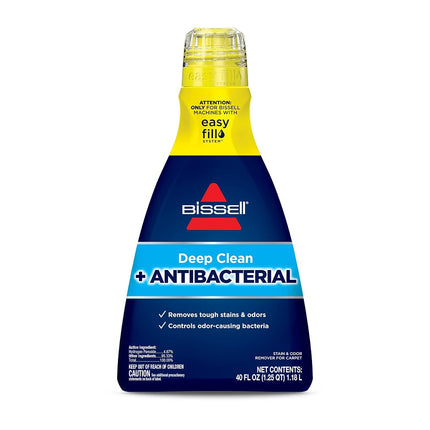 BISSELL Antibacterial 2-in-1 Carpet Cleaner
