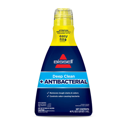BISSELL Antibacterial 2-in-1 Carpet Cleaner