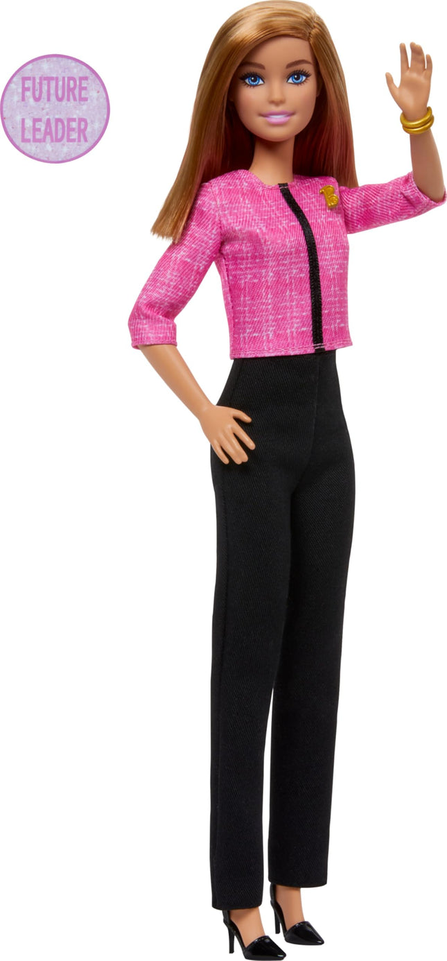 Poupée Barbie Future Leader