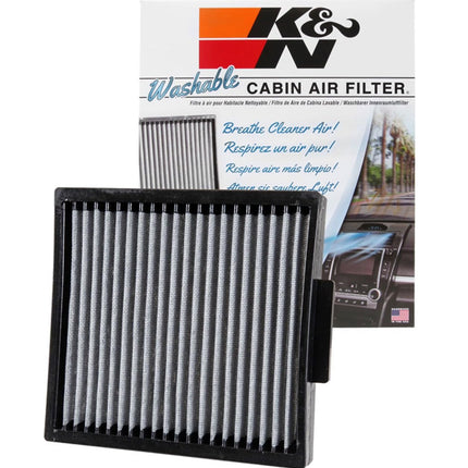 K&N Cabin Air filter compatible with Chrysler Town