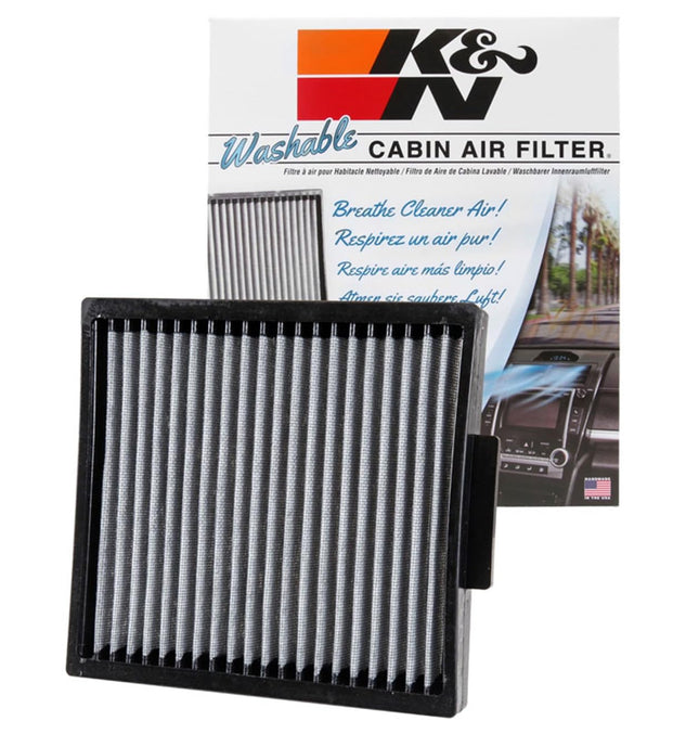 K&N Cabin Air filter compatible with Chrysler Town