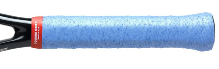 Tourna Unique Tour Blau Overgrip (Pack of 30) - Blue, One Size/X-Large