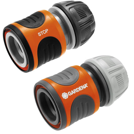 Gardena Hose Connector Set 13 mm (1/2 inch) and 15