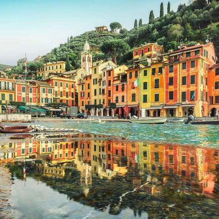Ravensburger Children Puzzles Beautiful Portofino - Ages 12+