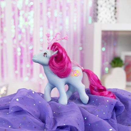 My Little Pony Celestial Ponies - Polaris - Retro 4" Collectible Figure - NEW 40th Anniversary Celestial Ponies