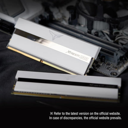 Team Group T-FORCE XTREEM ARGB TF13D416G3600HC18JDC01 module de mémoire 16 Go 2 x 8 Go DDR4 3600 MHz