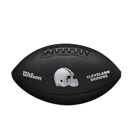 WILSON NFL Team Metallic Premiere Football - Offic