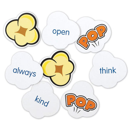 Learning Resources LER8629 POP Games for Sight Words 1 and 2