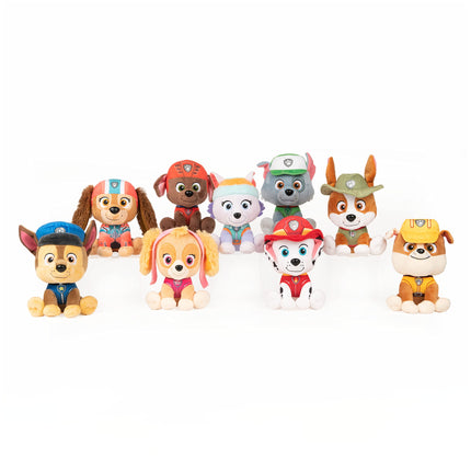 GUND Patrulla Canina Peluche de Liberty, juguetes oficiales de la popular serie de dibujos animados, peluche para niños a partir de 1 año, 15.2 cm