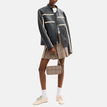 Plaza Bag in Crystal