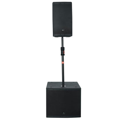Bolsas JBL JBLSUBPOLEPRO Mástil de subwoofer de lujo JBL con elevación de gas