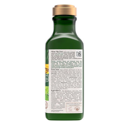 Maui Moisture Thicken & Restore + Bamboo Fibers Shampoo 385mL