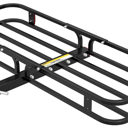 MaxxHaul 70107 53" x 19-1/2" Hitch Cargo Carrier -