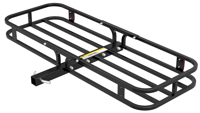 MaxxHaul 70107 53" x 19-1/2" Hitch Cargo Carrier -