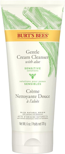 Sensitive Facial Cleanser