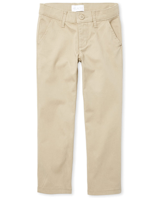 The Children's Place Big Girls' Uniform Pants, San