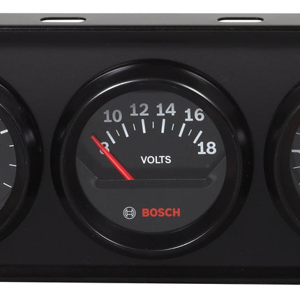 Bosch SP0F000054 Style Line 2" Triple Gauge Kit (B