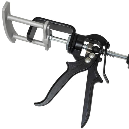 Lisle 25750 Dual Piston Brake Caliper Compressor