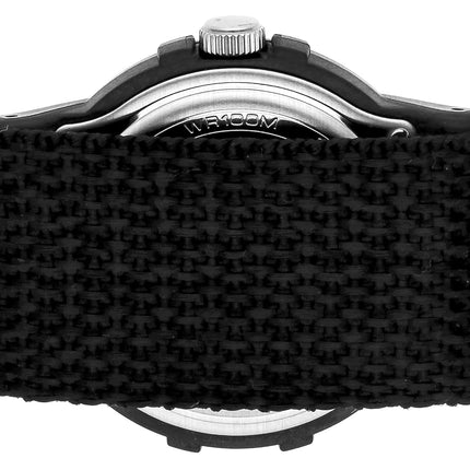 Timex T40011PF Expedition Camper Gents Black Face Watch