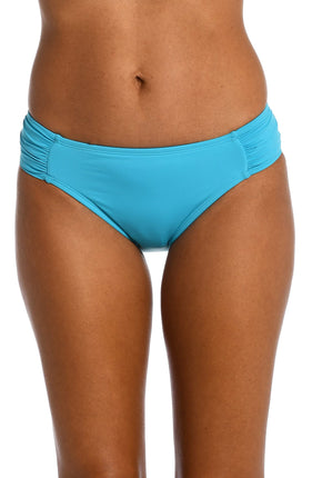La Blanca Women's Standard Island Goddess Side Shi