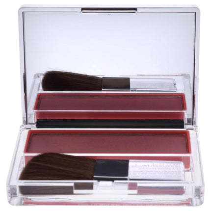 Clinique Blushing Powder With Brush, 110 Precious Posy, 6g