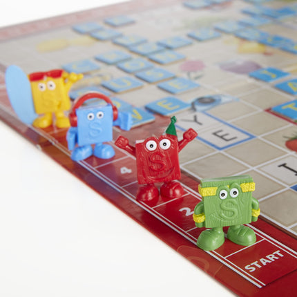 Juego Scrabble Junior