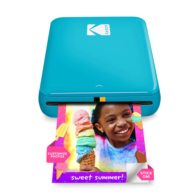KODAK Step Instant Smartphone Photo Printer, Porta