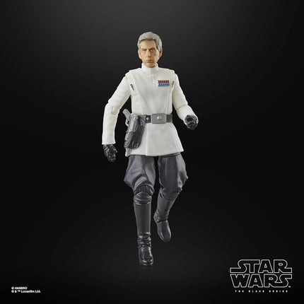 Star Wars The Black Series Director Orson Krennic, Andor Collectible 6 Inch Action Figure