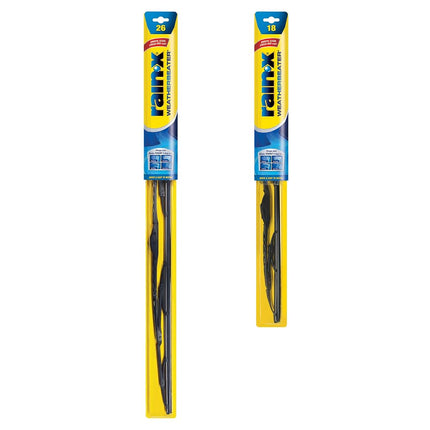 Rain-X 820145 WeatherBeater Wiper Blades, 26" and 