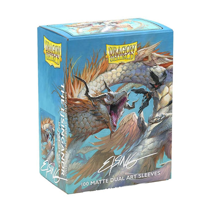 Dragon Shield ART12118 Dual Matte Signature Series - The Ejsingandr