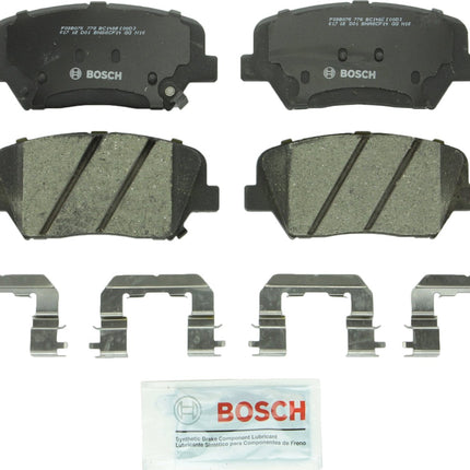BOSCH BC1432 QuietCast Premium Ceramic Disc Brake 