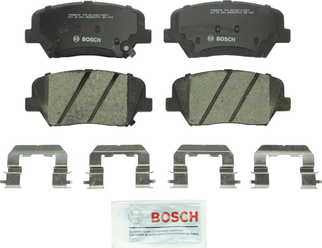 BOSCH BC1432 QuietCast Premium Ceramic Disc Brake 